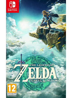 The Legend of Zelda: Tears of the Kingdom Русская версия (Nintendo Switch)